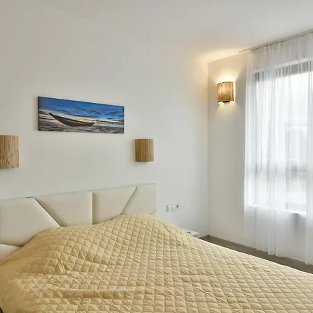 Boutique Golden Sands 아파트 *