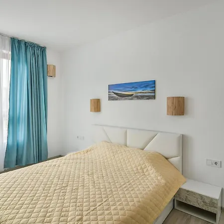 Boutique Golden Sands 아파트