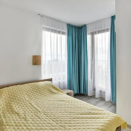 Boutique Golden Sands 아파트 바르나