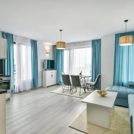 Boutique Golden Sands Apartmán Varna