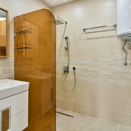 Boutique Golden Sands Apartmán *