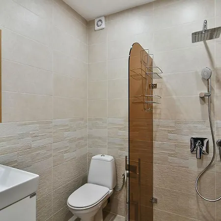 Boutique Golden Sands Apartmán *