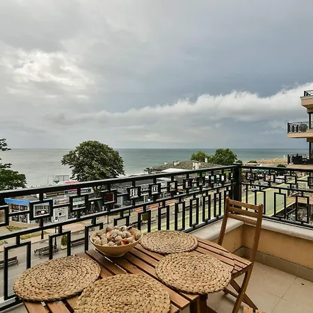 Boutique Golden Sands Appartamento Varna
